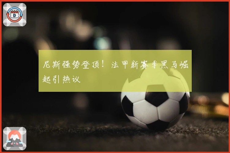 尼斯强势登顶！法甲新赛季黑马崛起引热议